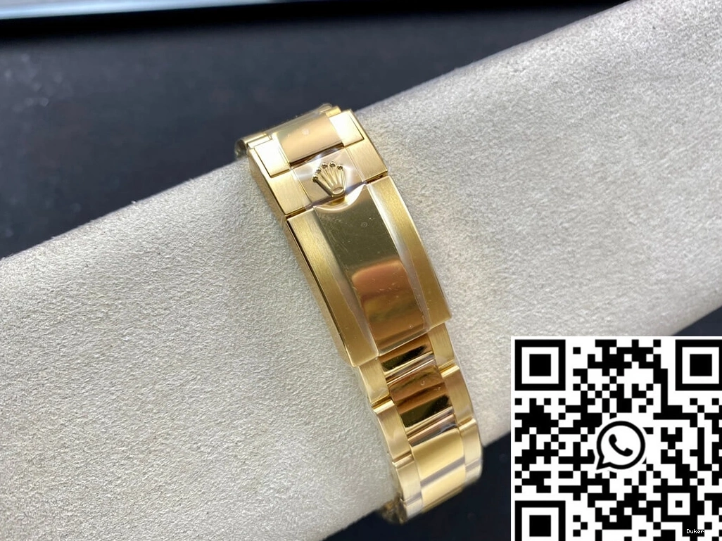 Rolex M116508-0009 1147 Gold Yellow Daytona Versatile Factory BT 0715
